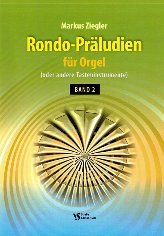 Rondo Praeludien Band 2